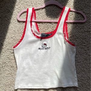 Hello Kitty & Friends Tank